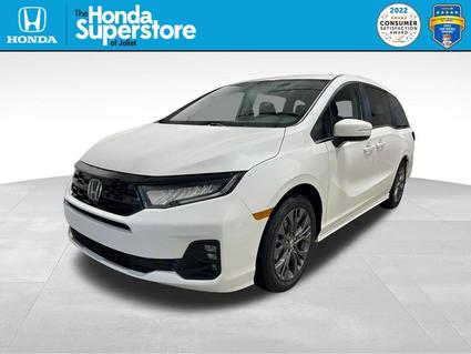 2026 Honda Odyssey Joliet IL