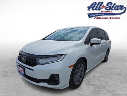 2026 Honda Odyssey Abilene TX