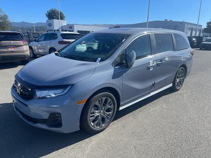 2026 Honda Odyssey Eureka CA