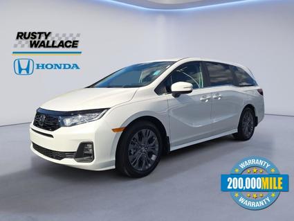 2026 Honda Odyssey Knoxville TN