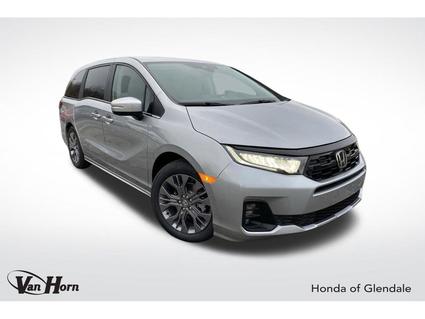 2026 Honda Odyssey Glendale WI