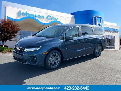 2026 Honda Odyssey Johnson City TN