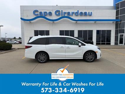 2026 Honda Odyssey Cape Girardeau MO