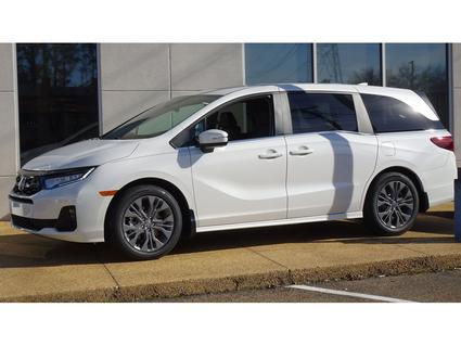 2026 Honda Odyssey Tupelo MS