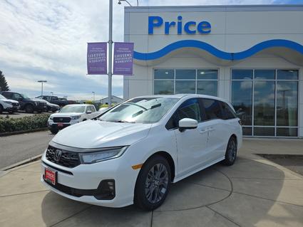 2026 Honda Odyssey McMinnville OR