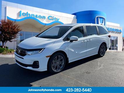 2026 Honda Odyssey Johnson City TN