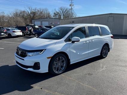 2026 Honda Odyssey Johnson City TN