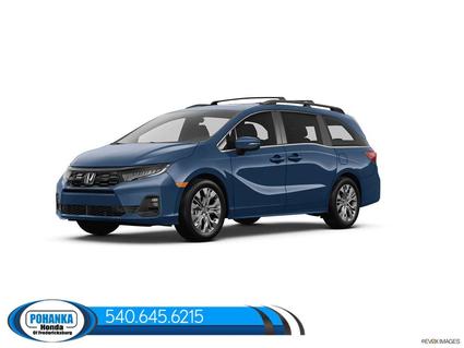 2026 Honda Odyssey Fredericksburg VA