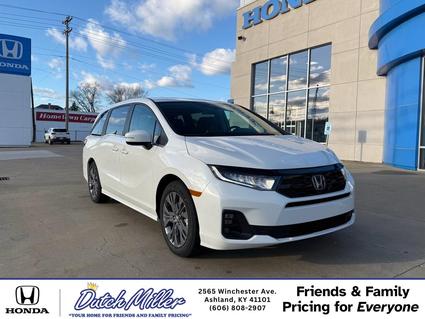 2026 Honda Odyssey Ashland KY