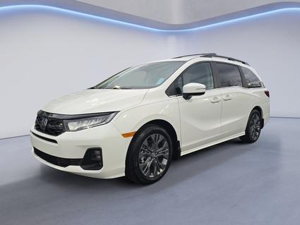 2026 Honda Odyssey Knoxville TN