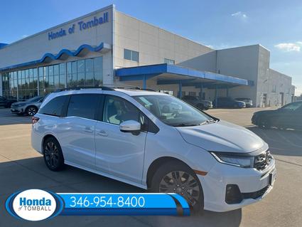 2026 Honda Odyssey Tomball TX