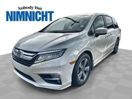 2018 Honda Odyssey Jacksonville FL