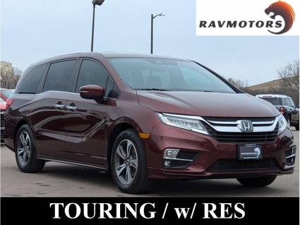 2018 Honda Odyssey Burnsville MN