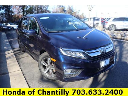 2018 Honda Odyssey Chantilly VA