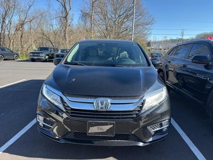 2020 Honda Odyssey Johnson City TN