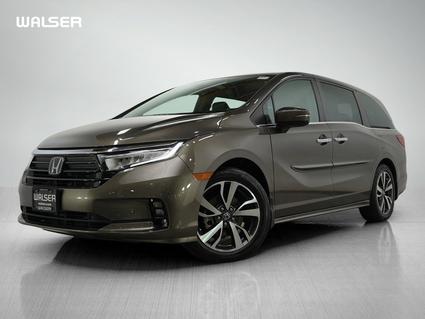 2021 Honda Odyssey Burnsville MN