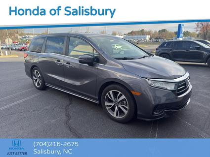2021 Honda Odyssey Salisbury NC