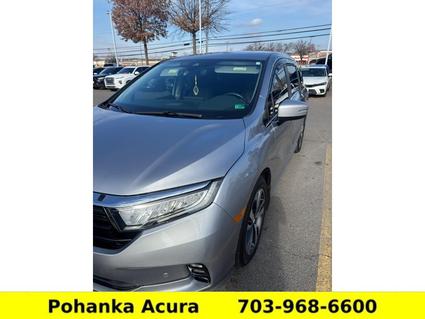 2022 Honda Odyssey Chantilly VA
