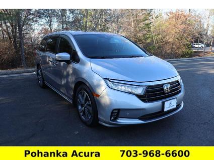 2022 Honda Odyssey Chantilly VA
