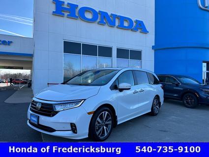 2022 Honda Odyssey Fredericksburg VA