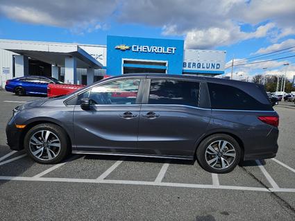 2022 Honda Odyssey Roanoke VA