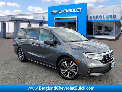 2022 Honda Odyssey Roanoke VA