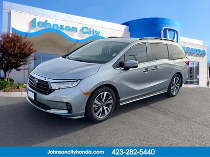 2023 Honda Odyssey Johnson City TN