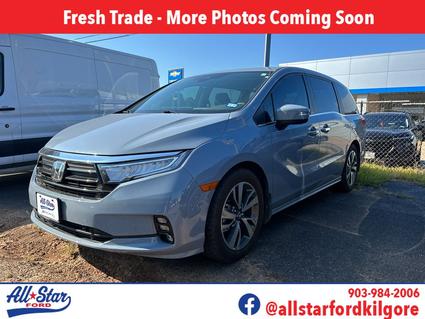 2023 Honda Odyssey Kilgore TX