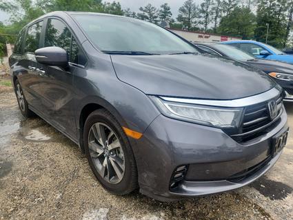 2023 Honda Odyssey Lynchburg VA