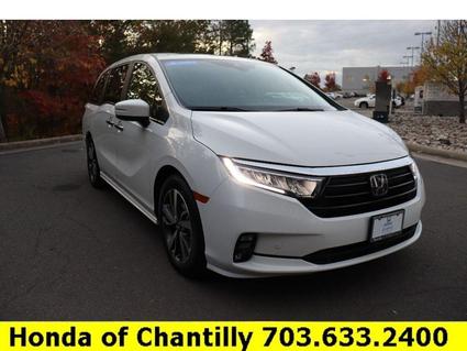 2023 Honda Odyssey Chantilly VA