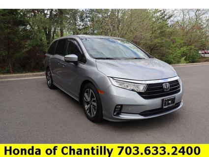 2023 Honda Odyssey Chantilly VA