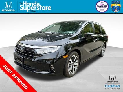 2023 Honda Odyssey Lisle IL