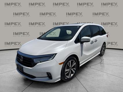 2023 Honda Odyssey Greensboro NC