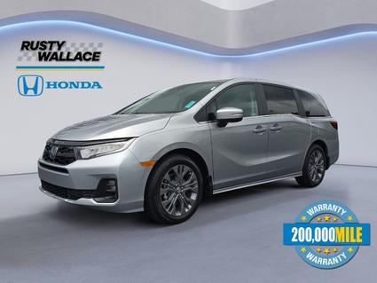 2026 Honda Odyssey Knoxville TN