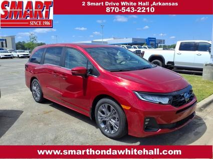 2026 Honda Odyssey White Hall AR