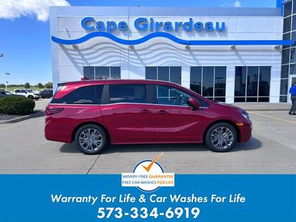 2026 Honda Odyssey Cape Girardeau MO