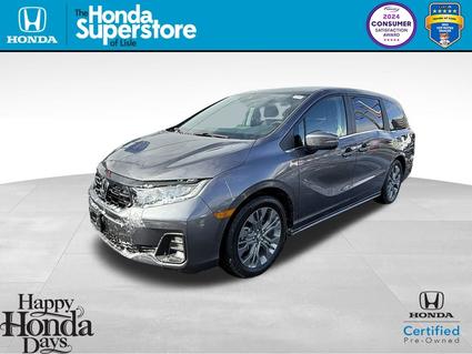 2026 Honda Odyssey Lisle IL