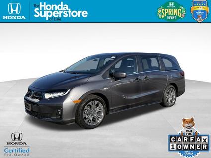 2026 Honda Odyssey Lisle IL