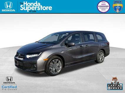 2026 Honda Odyssey Lisle IL