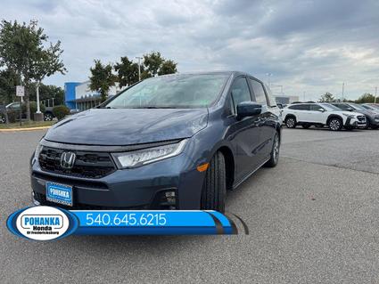 2026 Honda Odyssey Fredericksburg VA