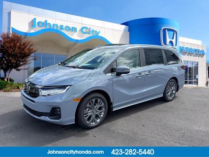 2026 Honda Odyssey Johnson City TN