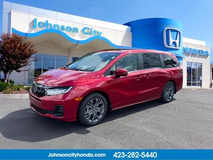 2026 Honda Odyssey Johnson City TN
