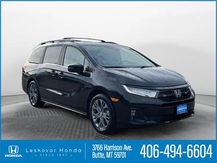 2026 Honda Odyssey Butte MT