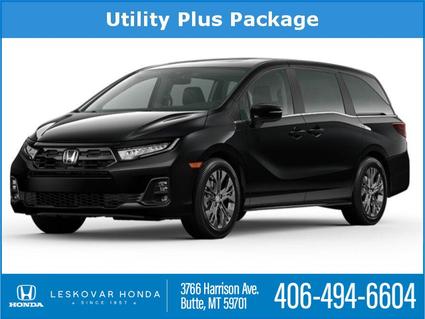2026 Honda Odyssey Butte MT