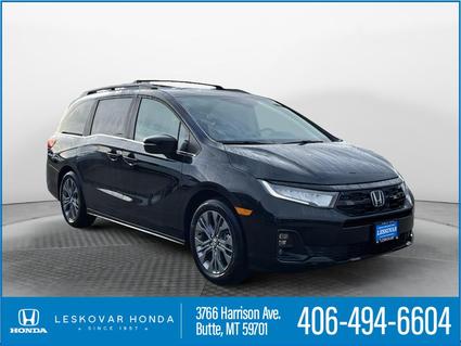 2026 Honda Odyssey Butte MT