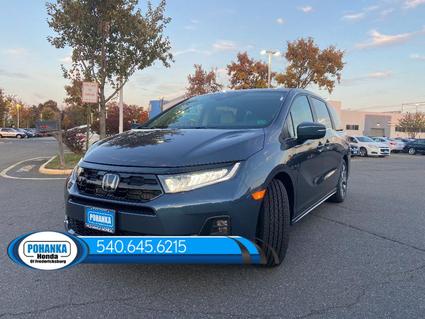 2026 Honda Odyssey Fredericksburg VA
