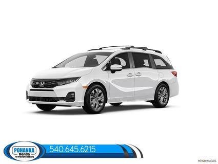 2026 Honda Odyssey Fredericksburg VA