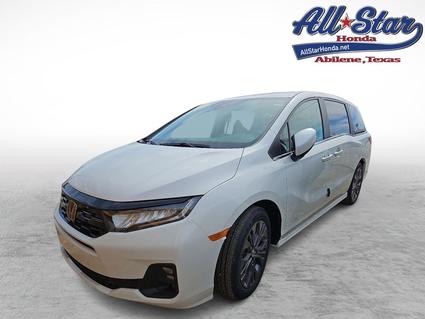 2026 Honda Odyssey Abilene TX