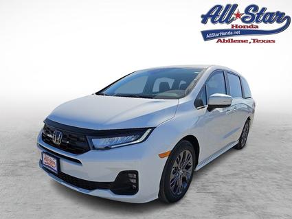2026 Honda Odyssey Abilene TX