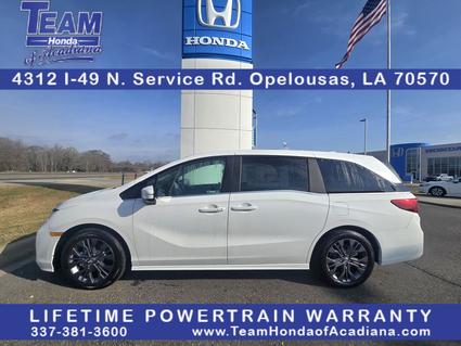 2026 Honda Odyssey Opelousas LA